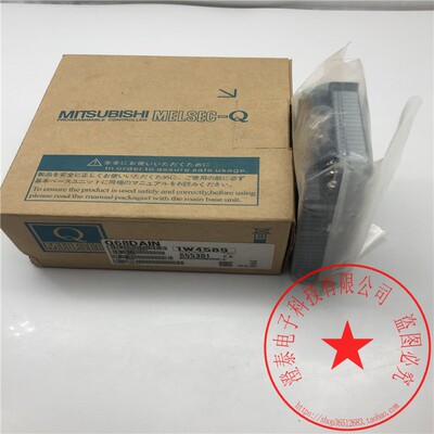 MITSUBISHI三菱PLC模块Q68DAIN