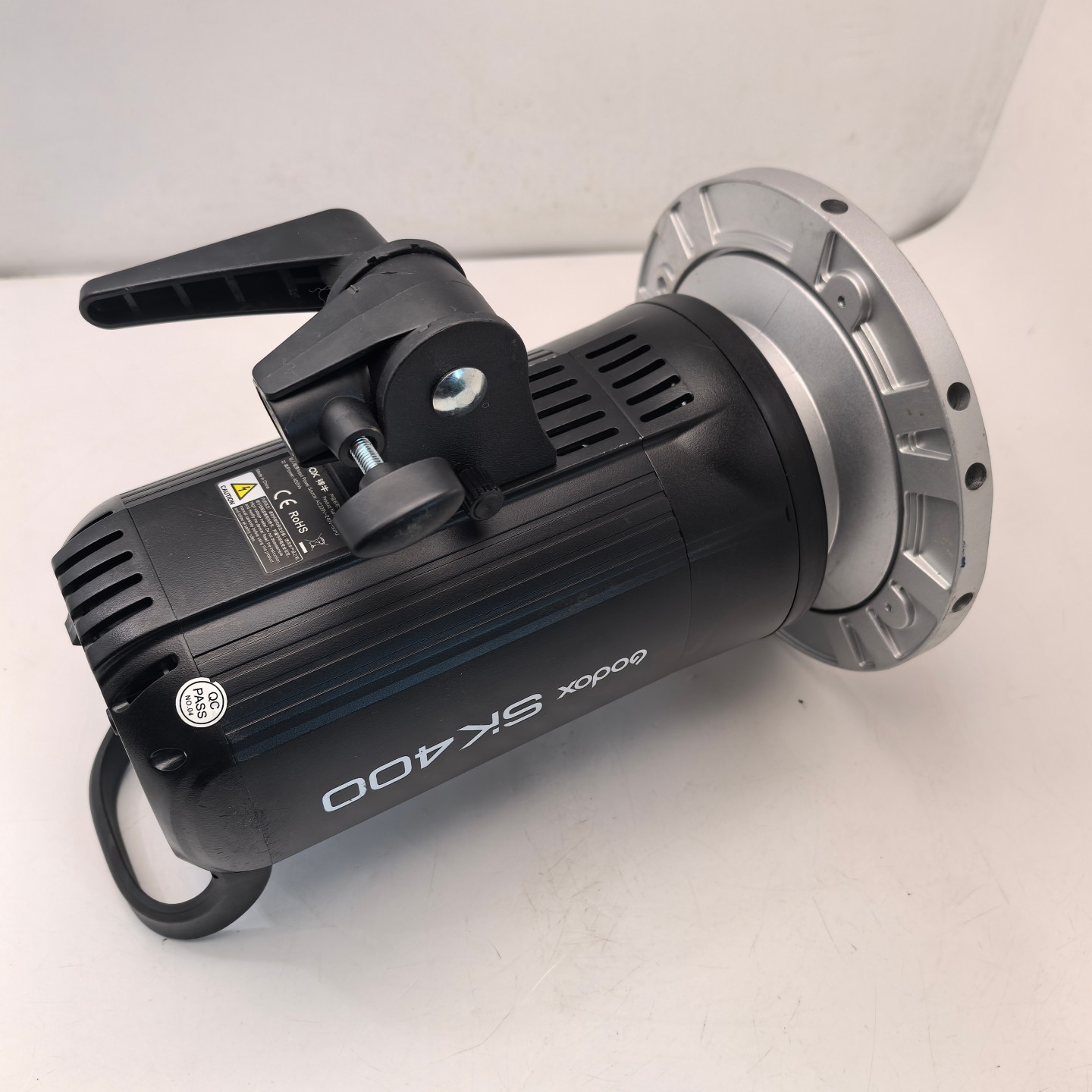 神牛SK400影室闪光灯400W