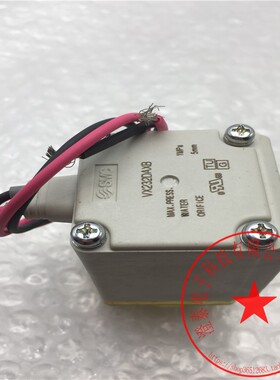 SMC电磁阀VX232DAXB DC24V 10.5W 库存现货 新