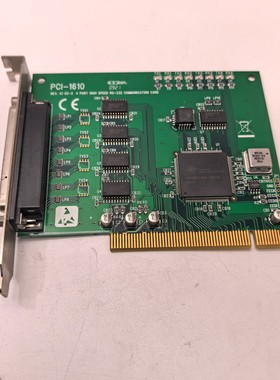 PCI-1610研华工控主板REVA102-2 4POR议价