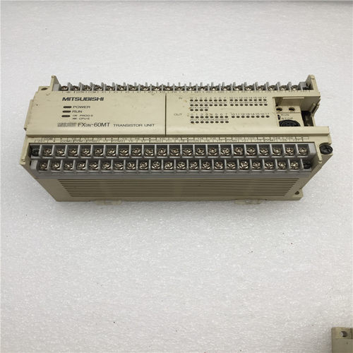 三菱PLC模块FXON-60MT FX0N-60MT/FXON-60MR FX0N-60MR实物图现货