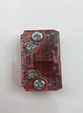 Bernstein门锁触点开关SEL1-A1ZP SEL1-A1Z P 601.6369.045 询价