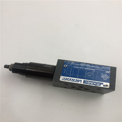 TOKIMEC电磁方向阀DGMC 3 PT CW 41J  DGMC3PTCW41J 功能完好现货