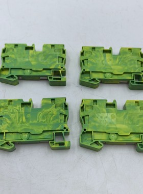 菲尼克斯PHOENIX ST 10-PE 3036136黄绿接线端子 工业级接地端子