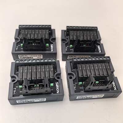 胜蓝Y412APAN31248位24V继电器