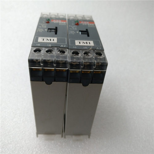 拆机ABB时间继电器CT--ERE 1SVR550100R4100 成色漂亮 实物实拍