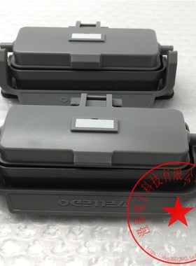 VELLEDQ重载连接器16芯带防尘盖上壳H16B-K-1L-CV 库存 现货 新