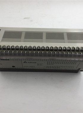 台达PLC可编程控制器DVP60ES00R2  100-240VAC 功能完好成色漂亮