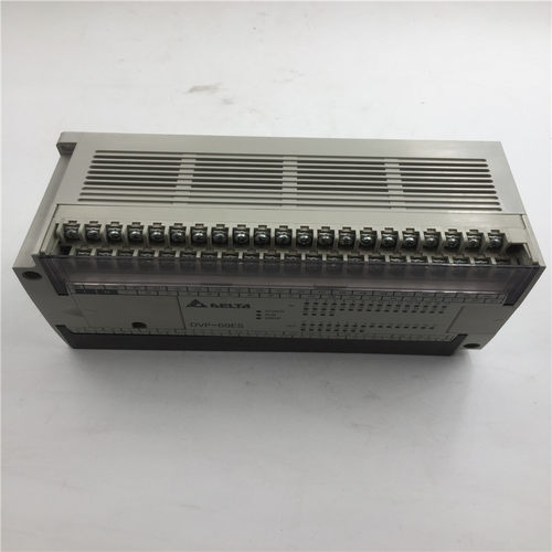 台达PLC可编程控制器DVP60ES00R2  100-240VAC 功能完好成色漂亮