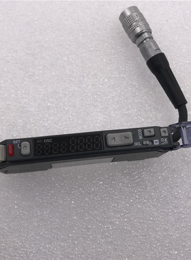 正品基恩士/KEYENCE 光纤放大器 传感器FS-V31CP现货