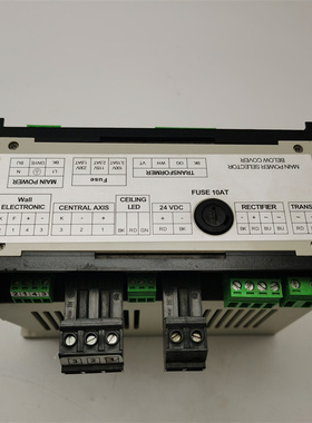 实价FUSE 10AT拆机Drager德格尔控制器G94100/00 G99927/00包完好