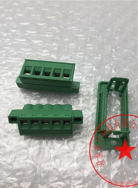 菲尼克斯MSTB2.5/5-STF-5.08 1778014+IC2.5/5-STGF-5.08 1825530