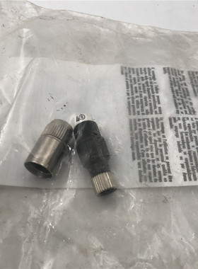 穆尔MURR接头7000-08381-0000000 实拍