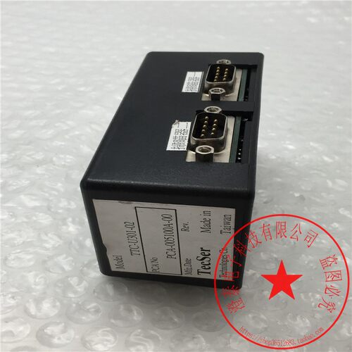 TecSer扫描器端口TTC-U301-02