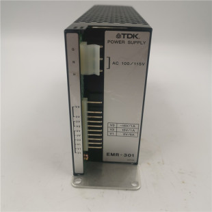 TDK多路开关电源EMR-301 AC100/115V输入 -15V/1A/15V1A/5V6A输出