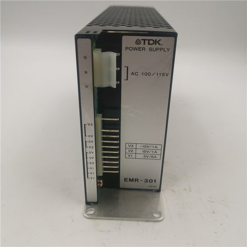 TDK多路开关电源EMR-301 AC100/115V输入 -15V/1A/15V1A/5V6A输出