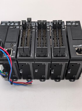 原装松下FP7系列 I/O模块 AFP7XY64D2T/XY64D2T 64点 拆机现货