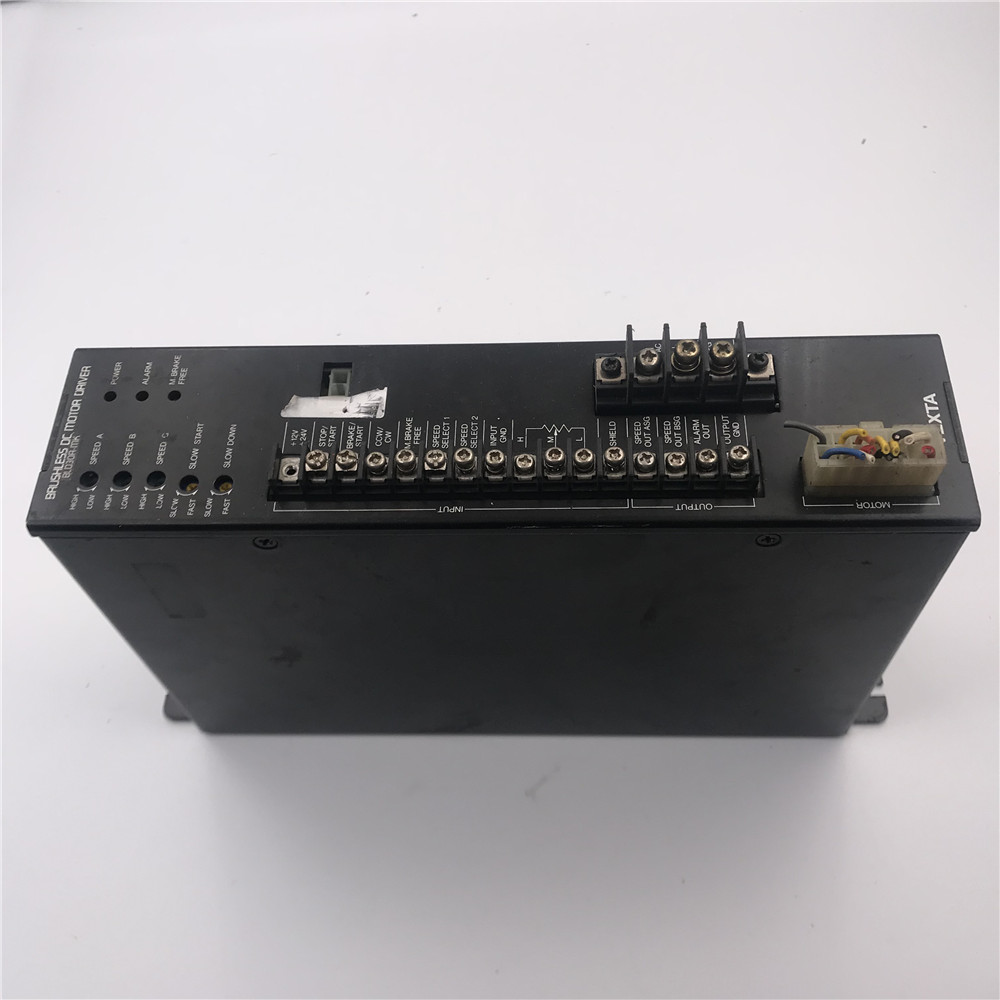VEXTA/东方马达驱动器BLD30A-MK 正品实拍