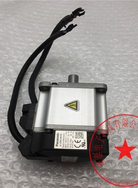 松下200W伺服电机MSMD022P1C/MSMJ022G1C 功能完好 现货