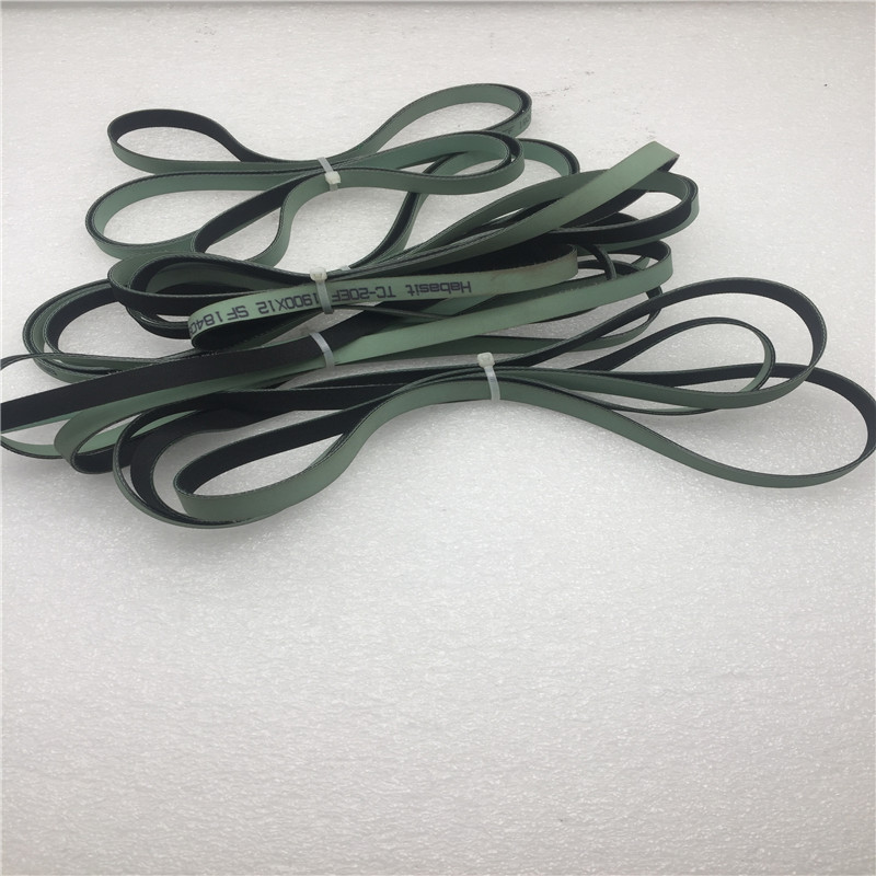 HABASIT哈伯斯特传动带MAM-5E 1500X10/TC-20EF 1900X12现货