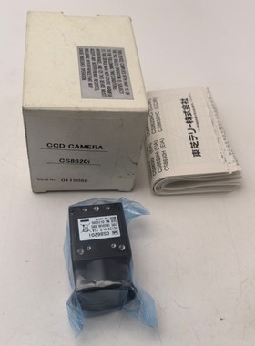 TELI CS8620Ci工业相机 12V 0.11A 0115086 TYPE TK5591A8 ROHS