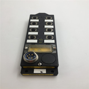 实拍 TURCK图尔克总线I S1600 544 7769 800 O模块FDNL