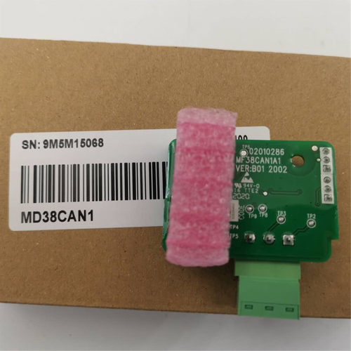 汇川通讯扩展卡MD38CAN1