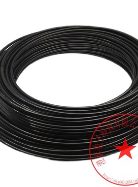 尼尔森气管NY-6-100 1030B321X741 100米 黑色 现货 新 无包装