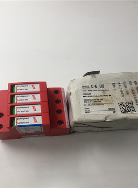 DEHN防雷器952316 DGMTT385FM 实拍 现货 带包装