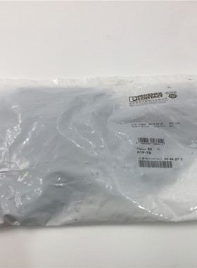 菲尼克斯端子挡片D-URTK6 3026340/ATP-TB 3046272 现货