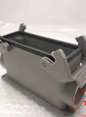 现货德国HARTING浩亭Han-24B-ASG1-QB-29/09300240231包装不干净