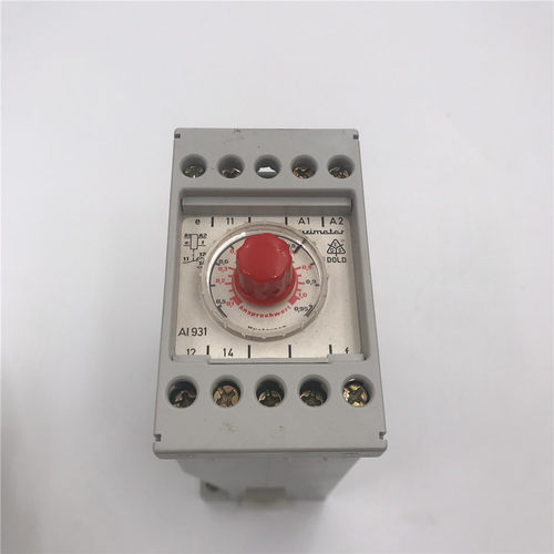 DOLD保护器AI 931.20 DC24V 实拍  现货 包装有点破