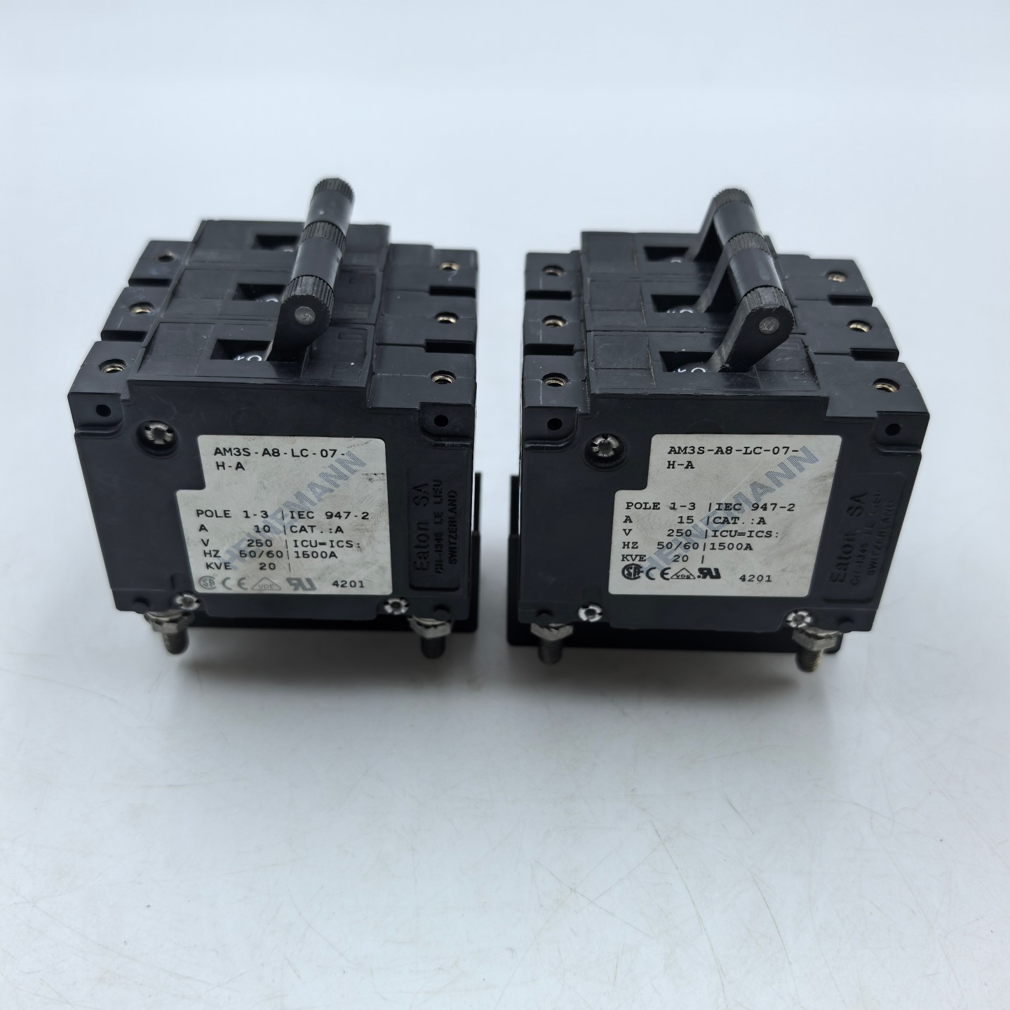 AM3S-A8-LC-07-H-A伊顿断路器