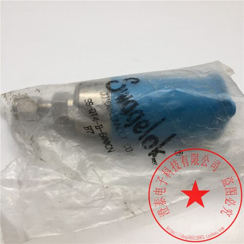 swagelok过滤器SS-QT4-B-600CN