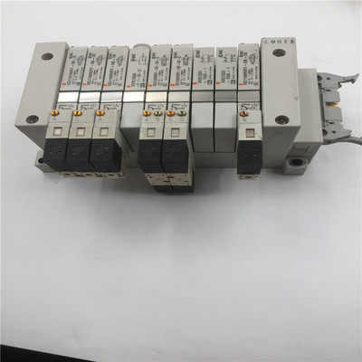 SMC VQ1101NRY-5B-Q/VQ1100NRY-5B-X8/VVQ1000-P-1-C6-X1 包好