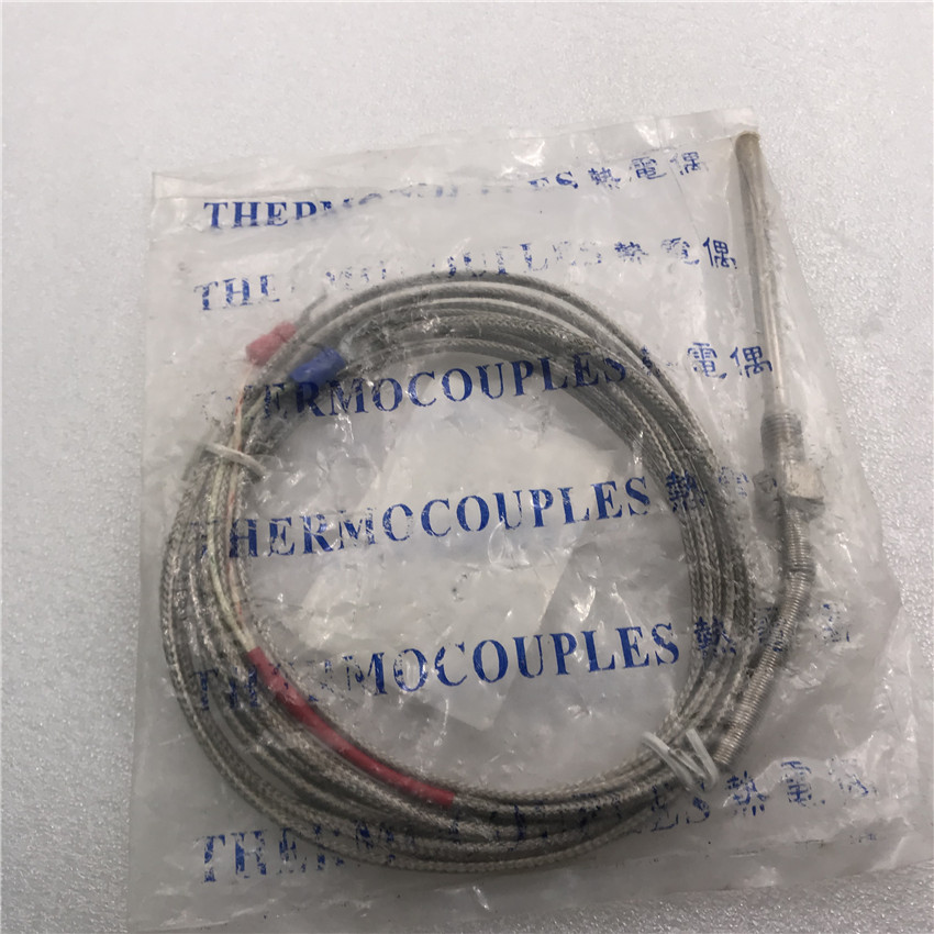 热电偶温度传感器探头测温 M8-3000-K WRN-ZT231实拍