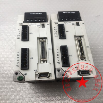 松下400W驱动器MBDLN25SE