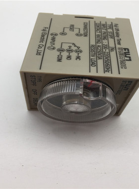 富士时间继电器ST3PF(T1) 60S /ST3PF 5MIN/30S AC220V现货带包装