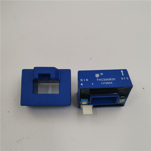 全新TKC-BS5系列霍尔电流传感器TKC200BS5 1V/200A现货