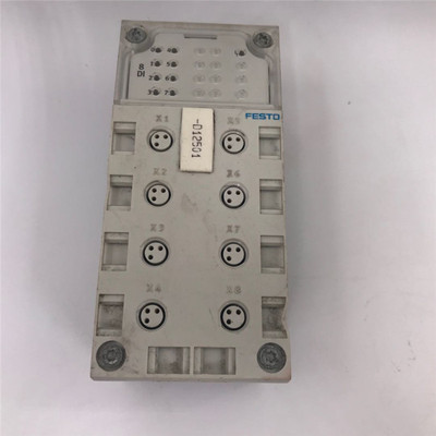 拆机 FESTO 费斯托 CPX-GE-EV/195742 CPX-AB-8-M8/195706实物图