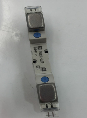 SMC电磁阀SYJ3240-5LOZ SYJ3240-5L0Z 功能完好 现货 未使用