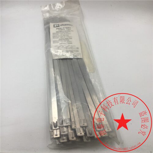 PANOUIT不锈钢304扎带MLT4H-LP