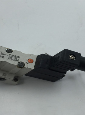 SMC电磁阀NVKF334V-5D-01T  24VDC 功能包好 现货