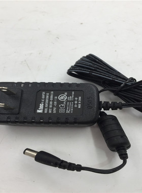 KTEC冠德电源适配器KSAFC0500150W1US 5V 1.5A 包好 现货