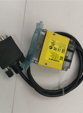 Cognex 康耐视DM100QL固定式读码器825-0132-2R 实物图