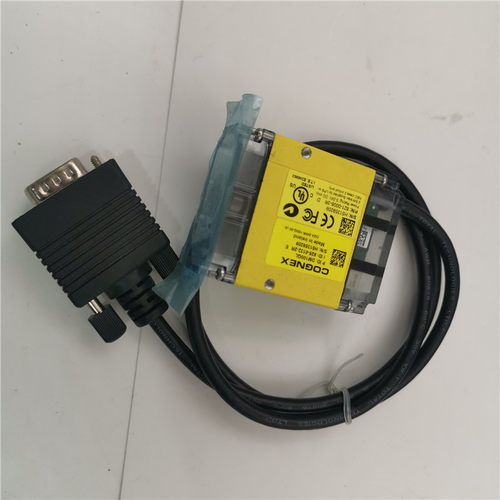 Cognex 康耐视DM100QL固定式读码器825-0132-2R 实物图