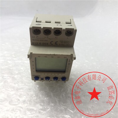 THEBEN定时开关TR6126120003