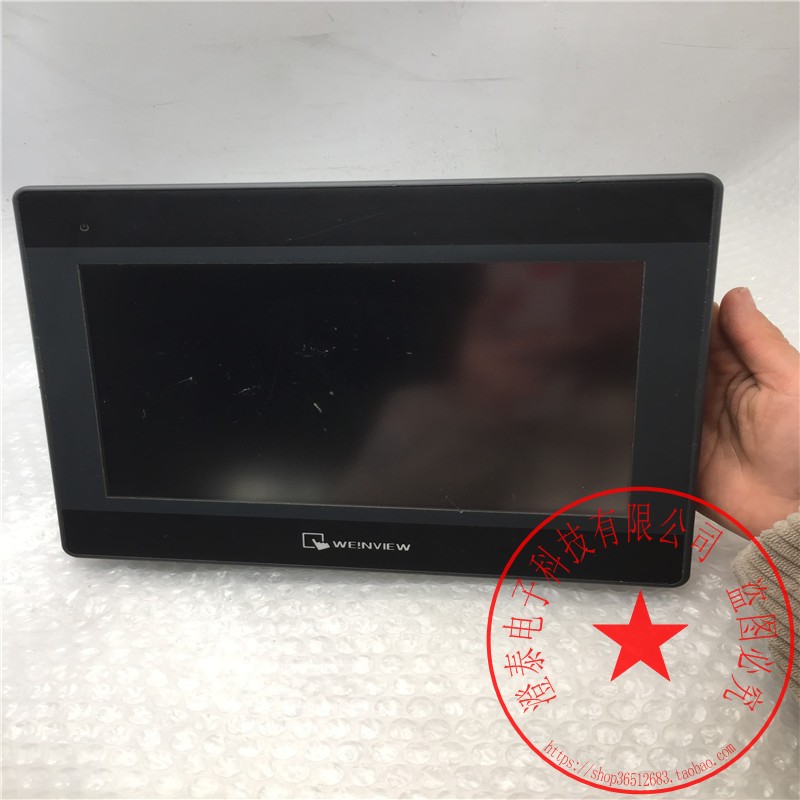 威纶通10寸触摸屏TK6100I