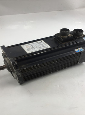 YASKAWA安川伺服电机USAMED-06CA1S 1000r/min 实物实拍 现货