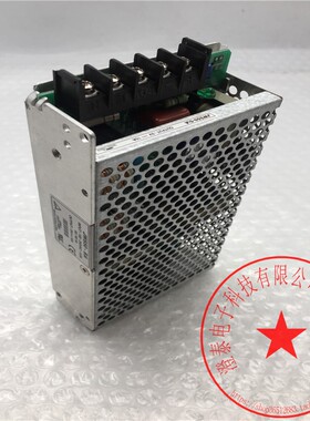 TDK-Lambda电源模块JWS50-5/A 5V 10A 100-240VAC 功能完好 现货